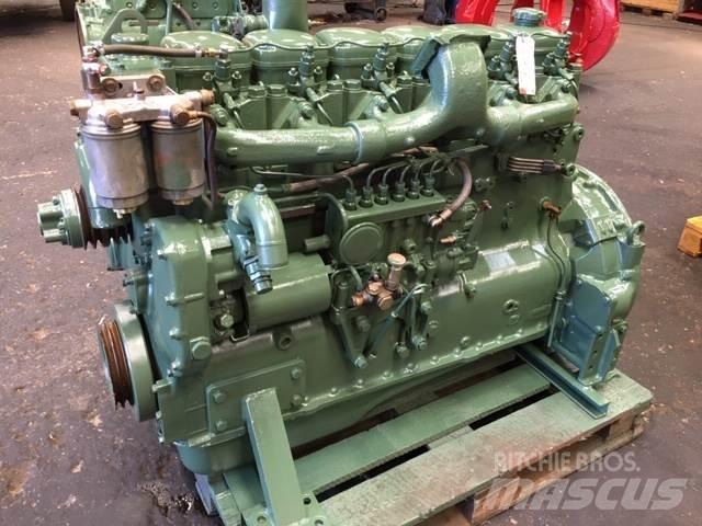 Volvo D100B motor Motorji