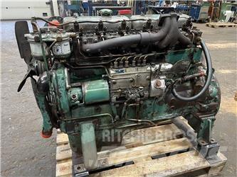 Volvo D70A motor Motorji