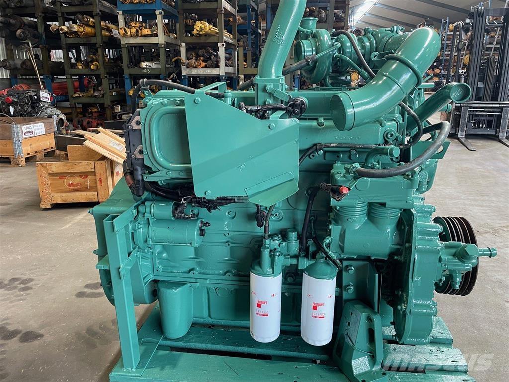 Volvo D7C motor Motorji