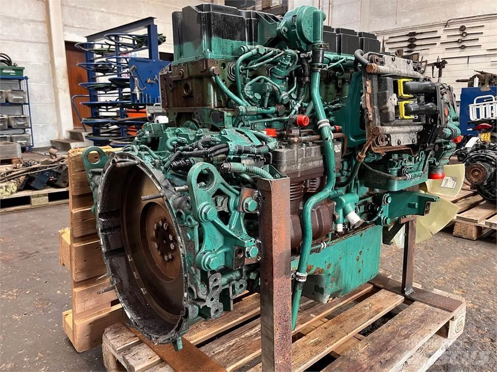 Volvo D7E motor Motorji
