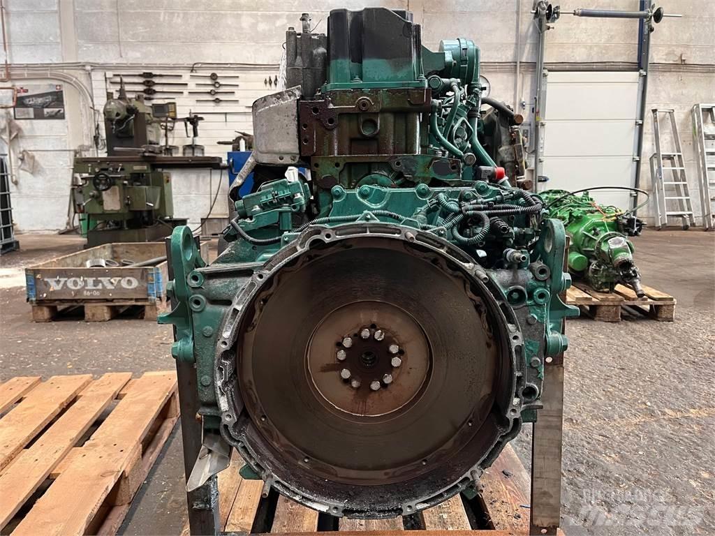 Volvo D7E motor Motorji