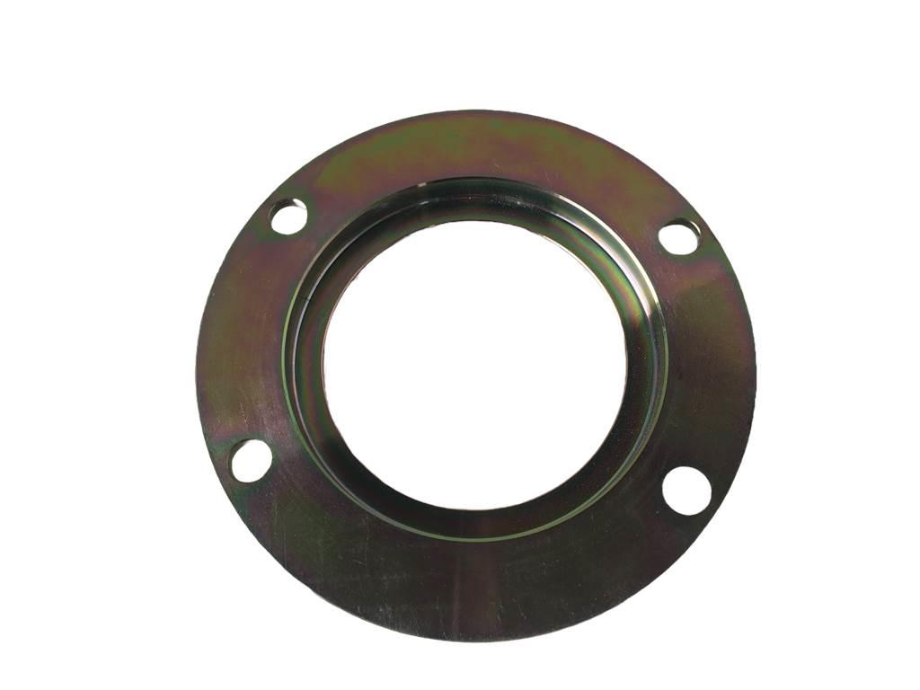 Volvo Dumper, Flange Drugi deli