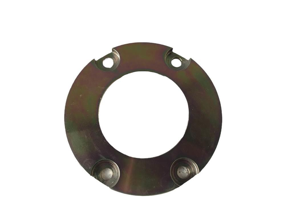 Volvo Dumper, Flange Drugi deli