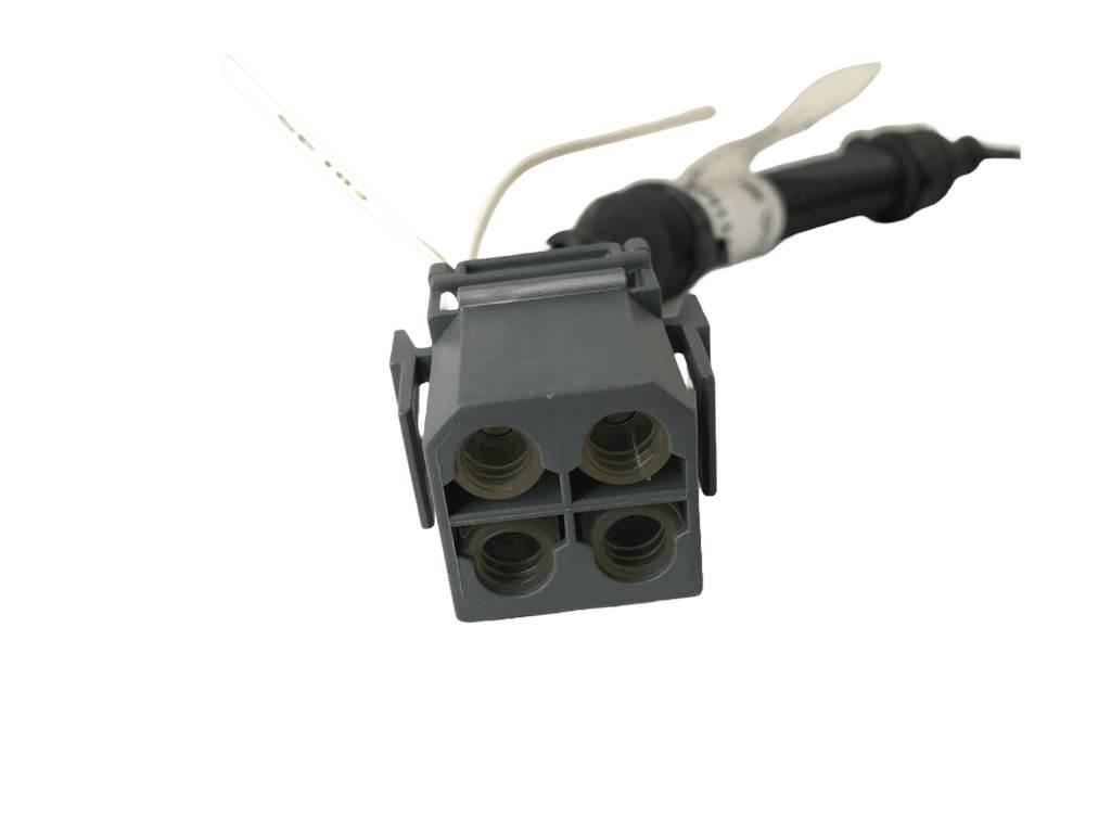 Volvo Dumper, kabel Elektronika