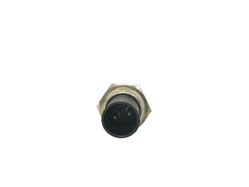 Volvo Dumper, Sensor gear Motorji
