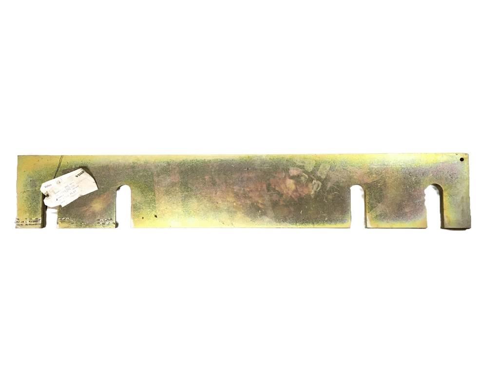 Volvo Dumper, Shims Drugi deli