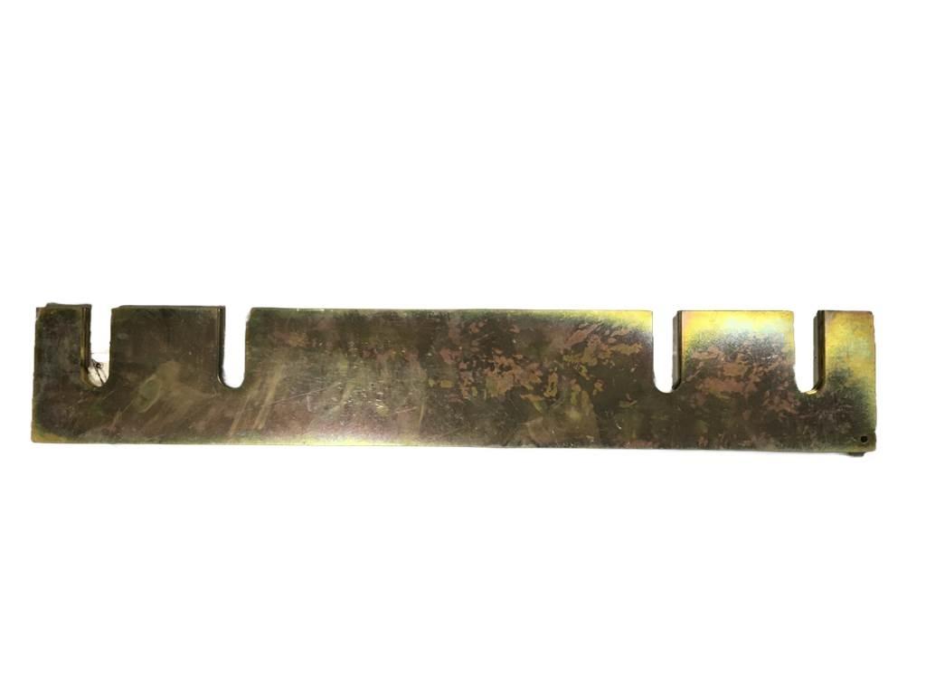 Volvo Dumper, Shims Drugi deli