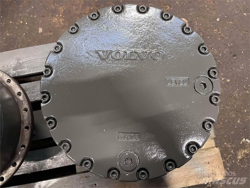 Volvo EC160C L køregear Menjalnik