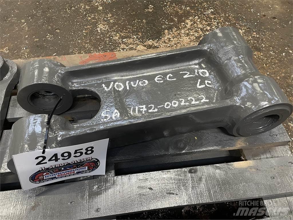 Volvo EC210L C Link Arm Drugi deli
