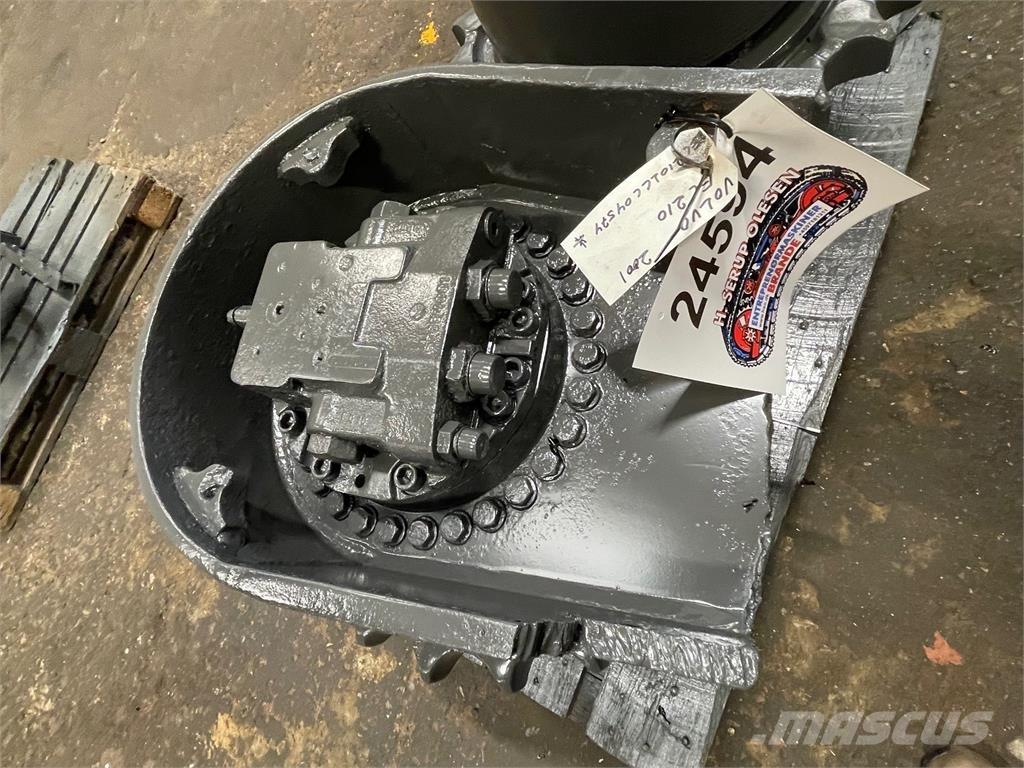 Volvo EC210LC Køregear Menjalnik