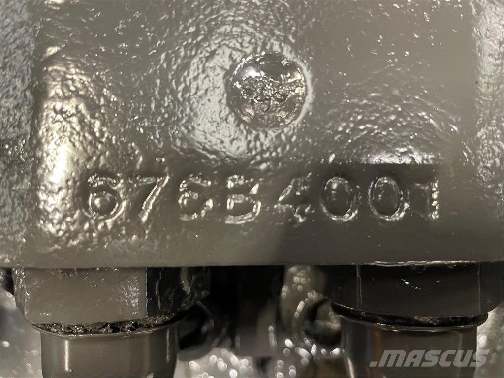 Volvo EC210LC Køregear Menjalnik