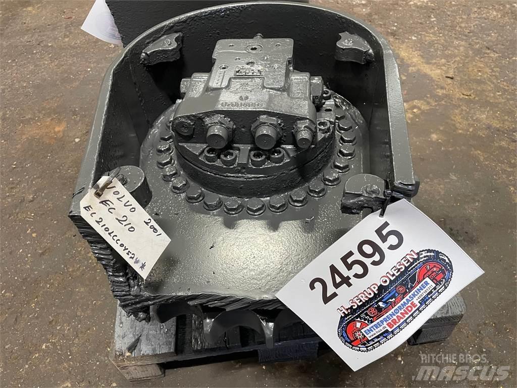 Volvo EC210LC Køregear Menjalnik
