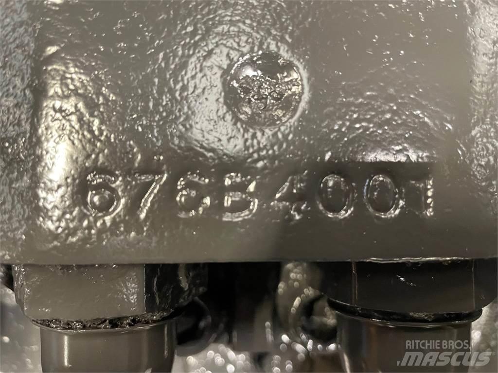 Volvo EC210LC Køregear Menjalnik