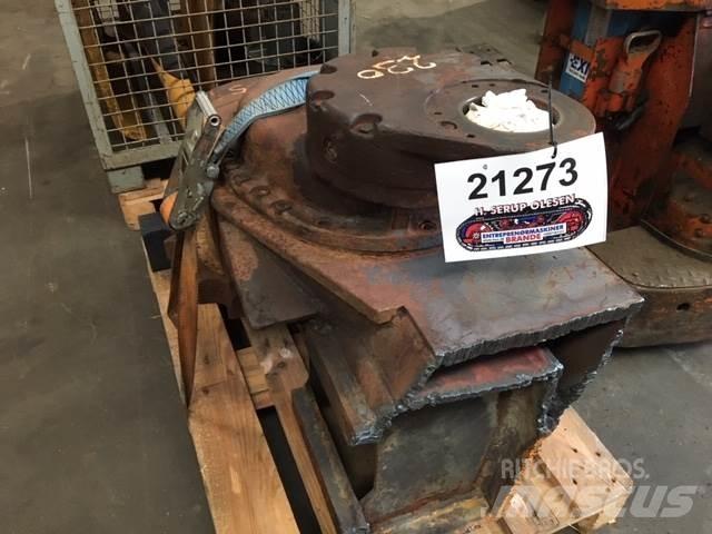 Volvo EC230 Køregear Menjalnik