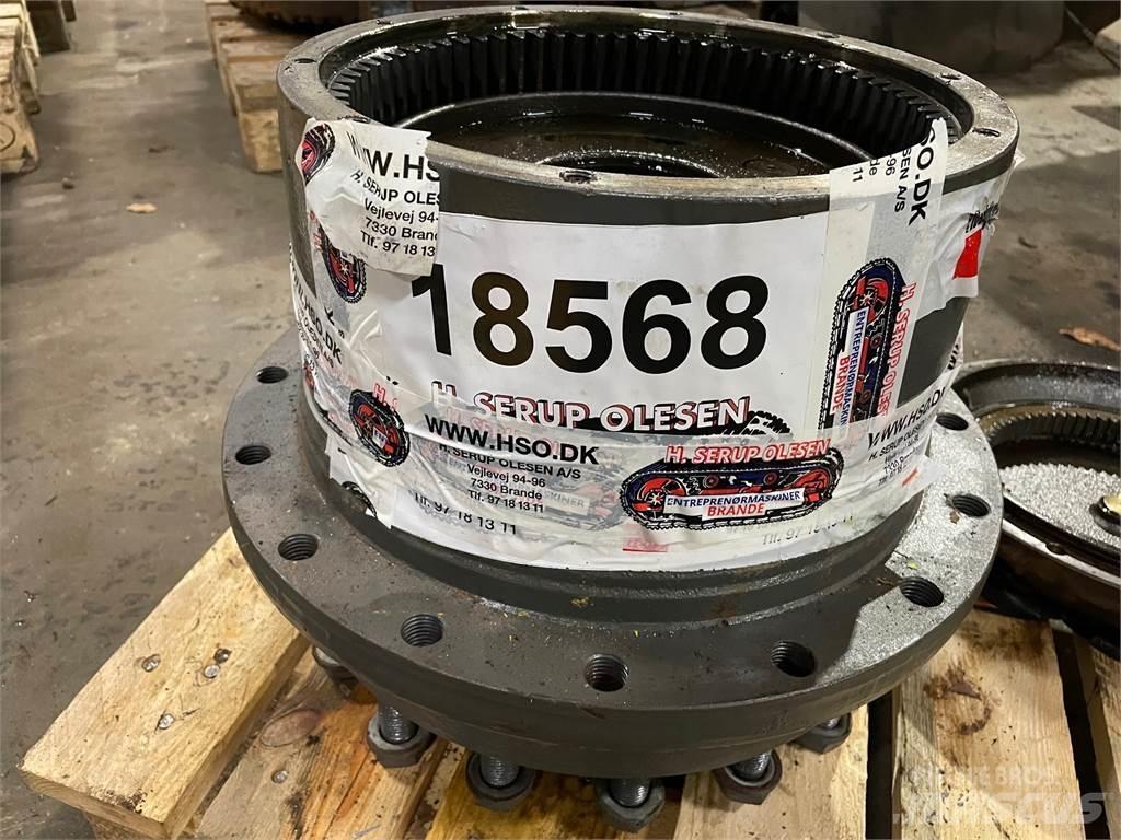 Volvo EC230B Køregear Menjalnik