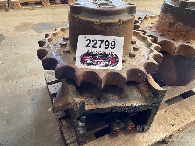 Volvo EC230B Køregear Menjalnik