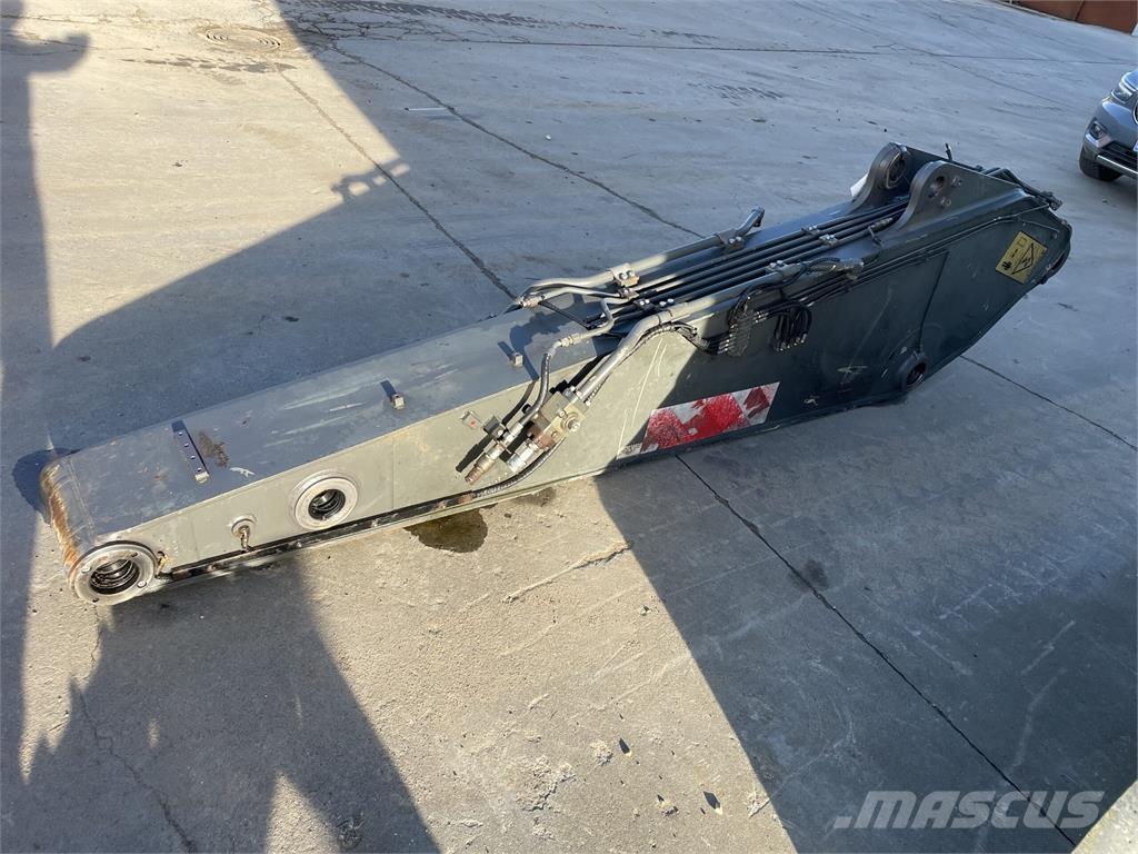 Volvo EC240CL gravearm Drugi deli