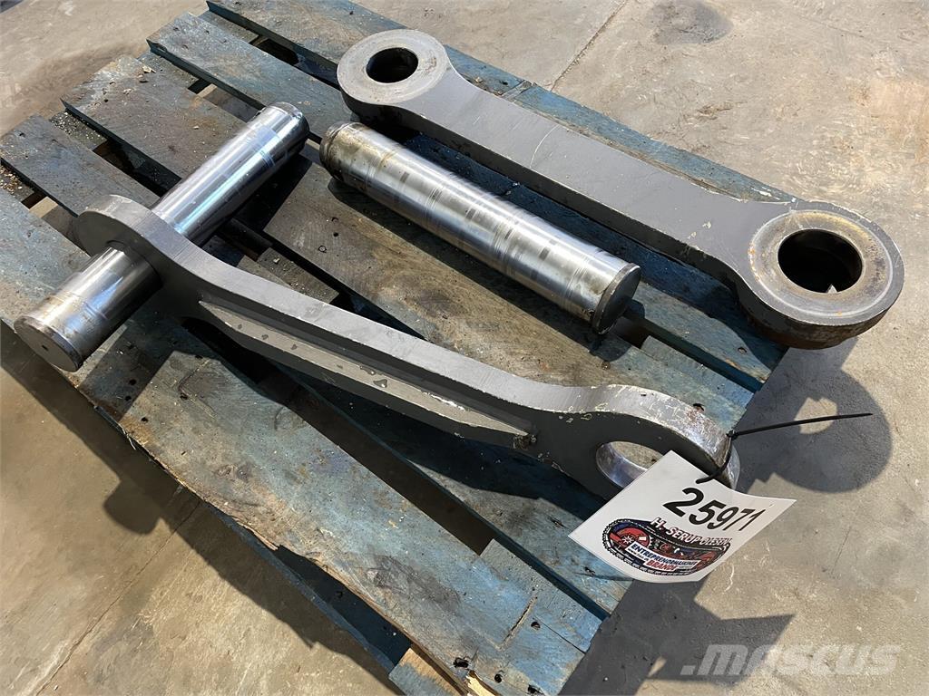 Volvo EC240CL link Drugi deli