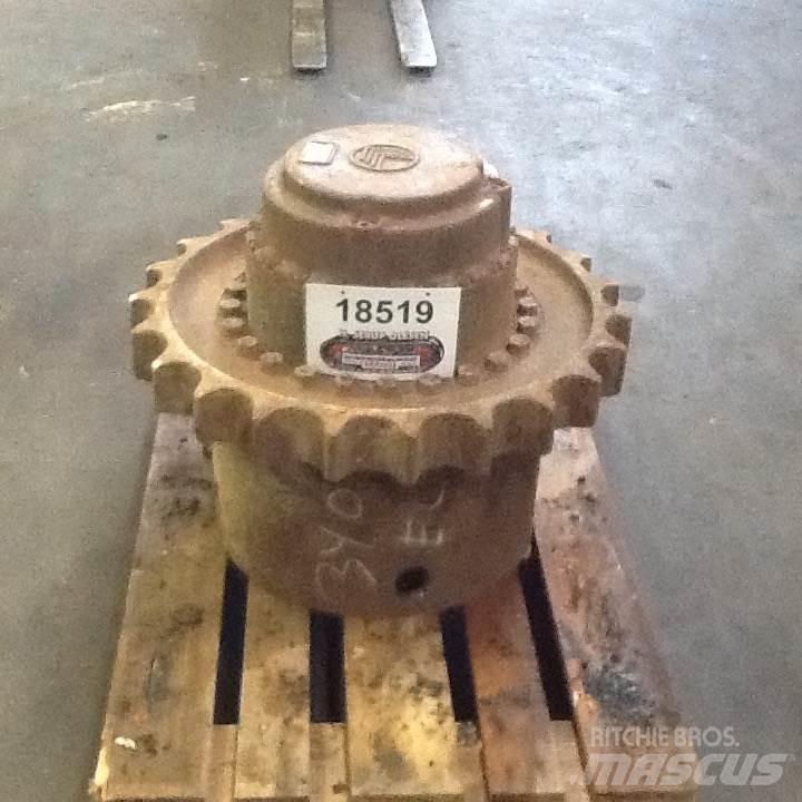 Volvo EC340 Køregear Menjalnik