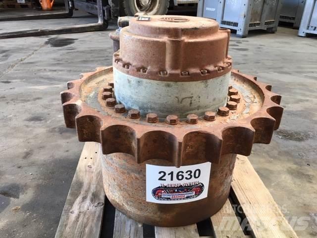 Volvo EC340 Køregear Menjalnik