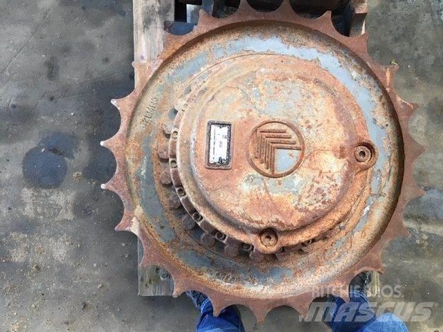 Volvo EC340 Køregear Menjalnik