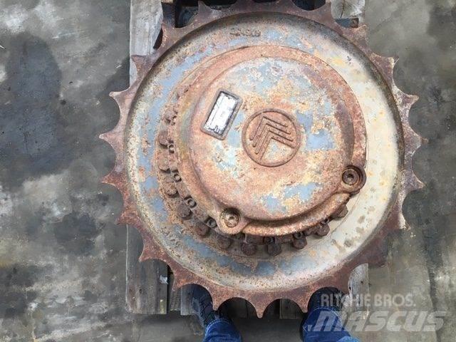 Volvo EC340 Køregear Menjalnik
