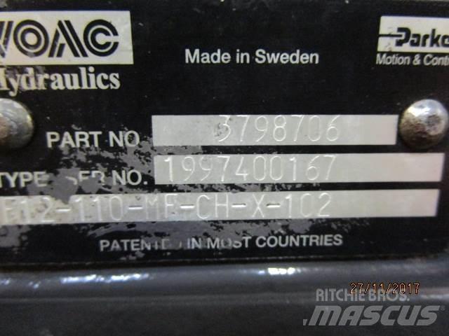 Volvo EC340 Krøjegear Gradbeništvo - drugo