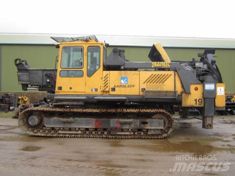 Volvo EC340 til ophug Bagri goseničarji