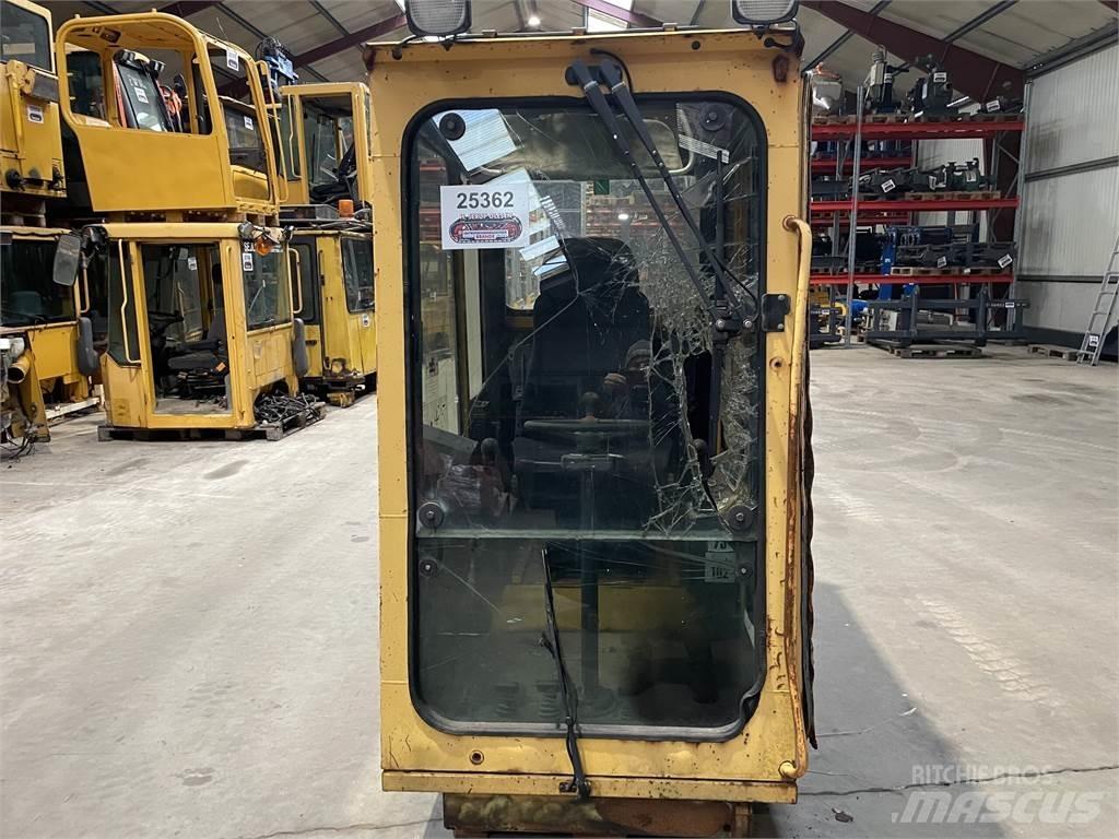 Volvo EW150 Førerhus Drugi deli
