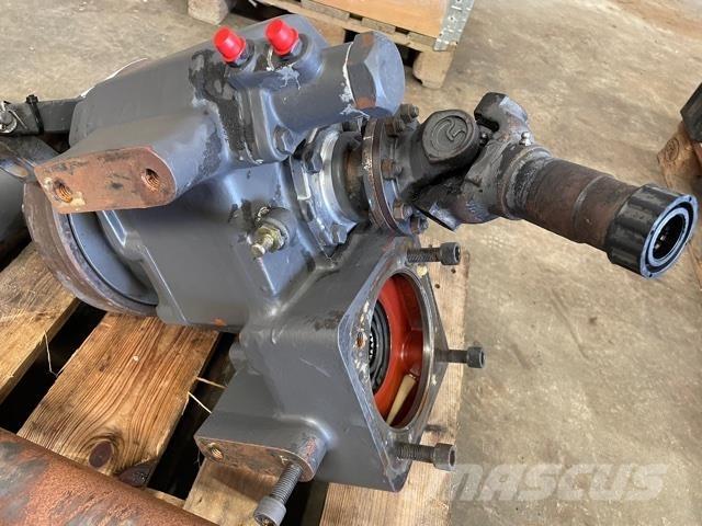 Volvo EW150 Gearkasse Menjalnik