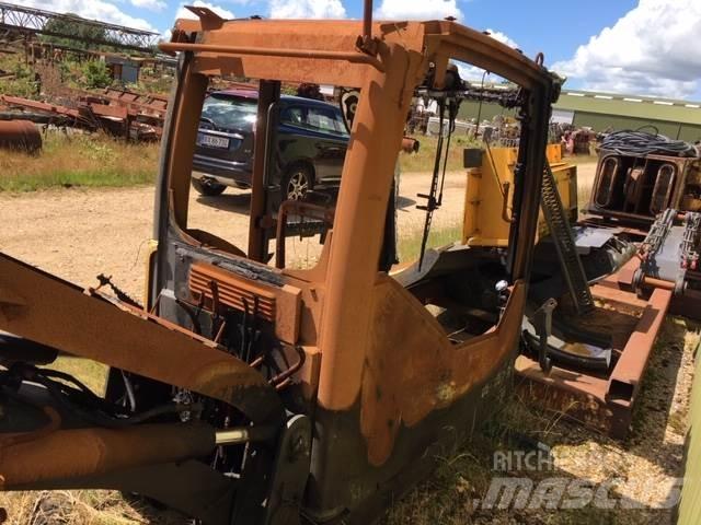 Volvo EW160D til ophug Bagri goseničarji
