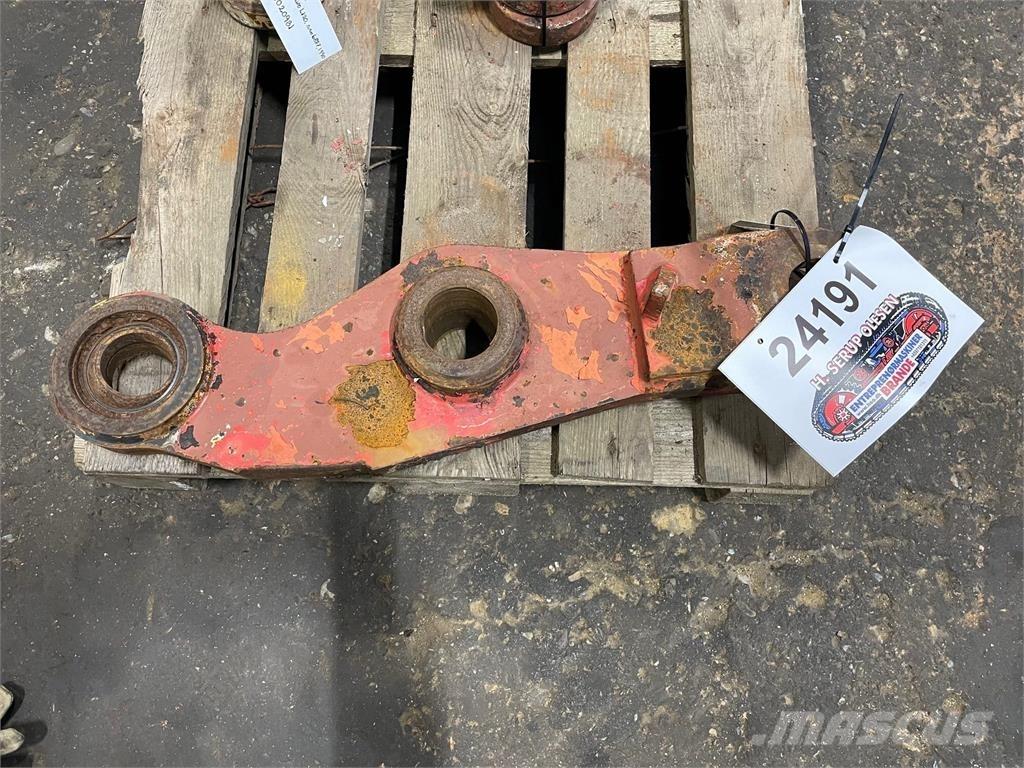 Volvo L120 Link Drugi deli