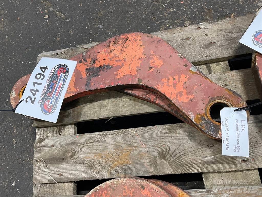 Volvo L120 Link Arm Drugi deli