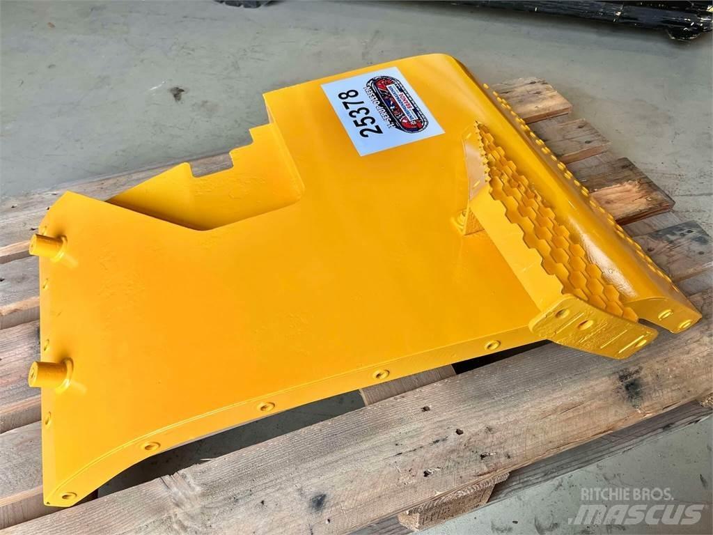 Volvo L120F bagskærm Drugi deli