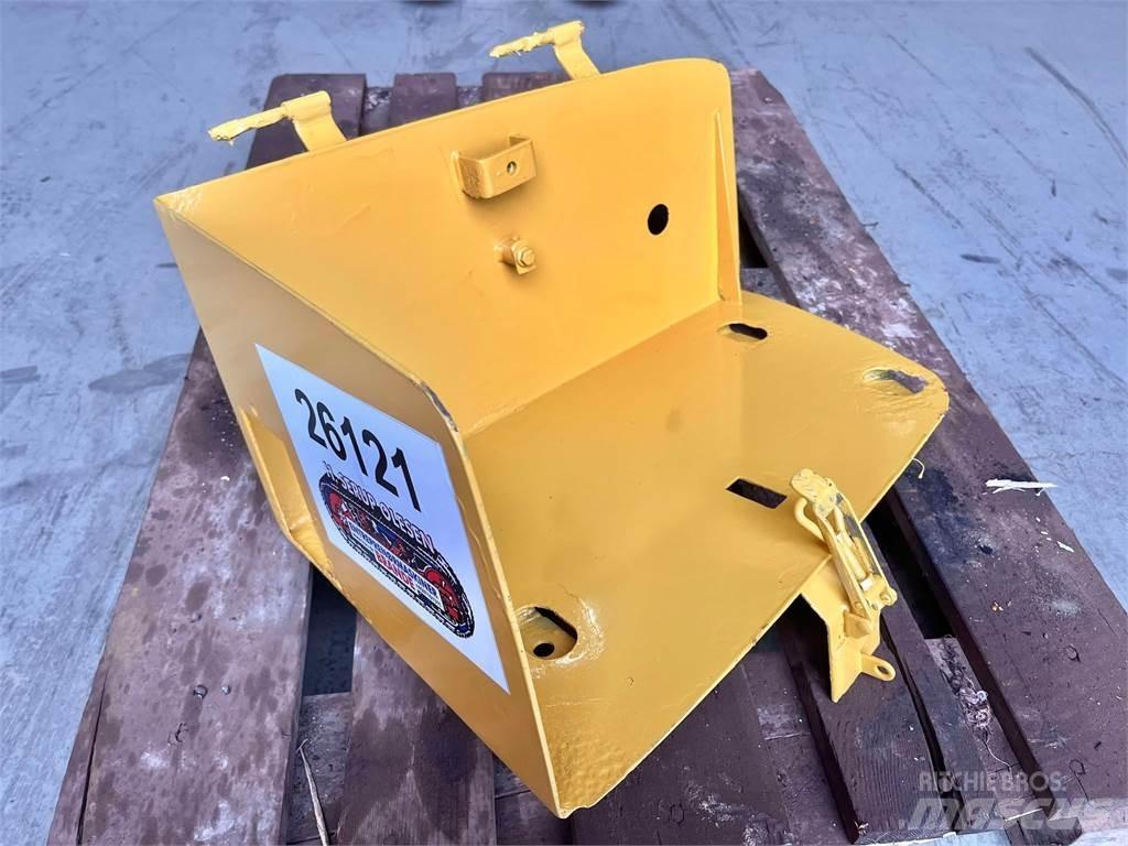 Volvo L120F batterikasse Drugi deli
