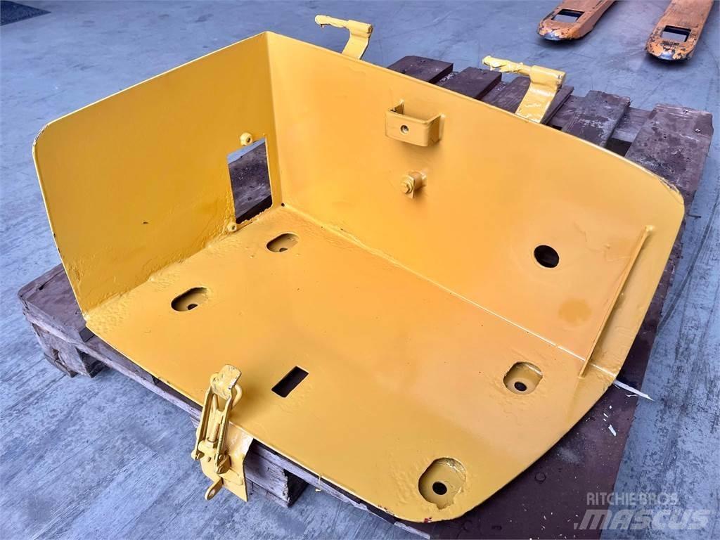 Volvo L120F batterikasse Drugi deli