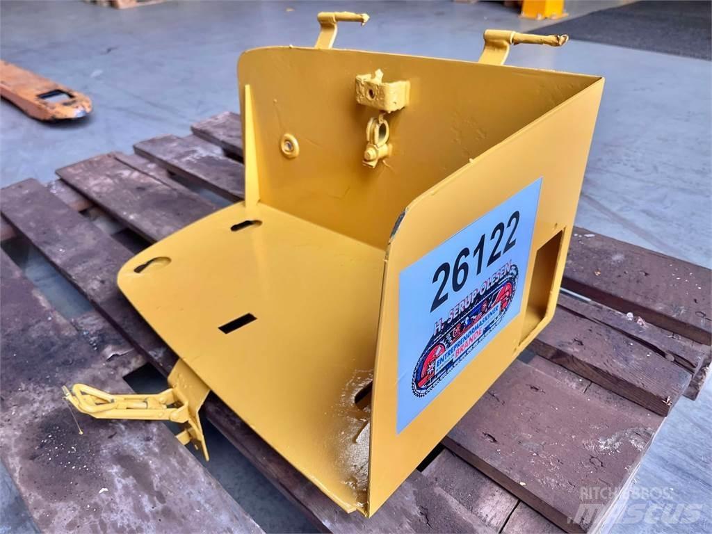 Volvo L120F batterikasse Drugi deli