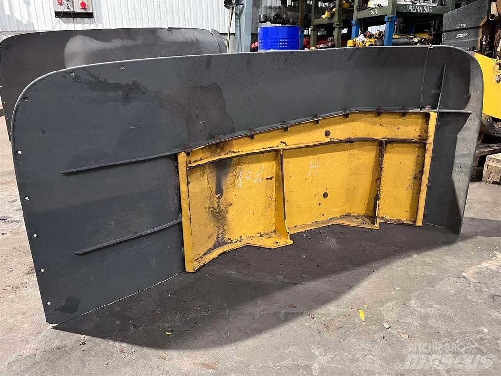 Volvo L120F frontskærm Drugi deli
