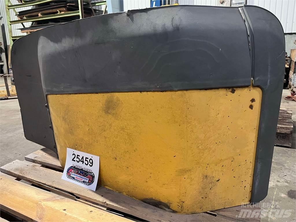 Volvo L120F frontskærm Drugi deli