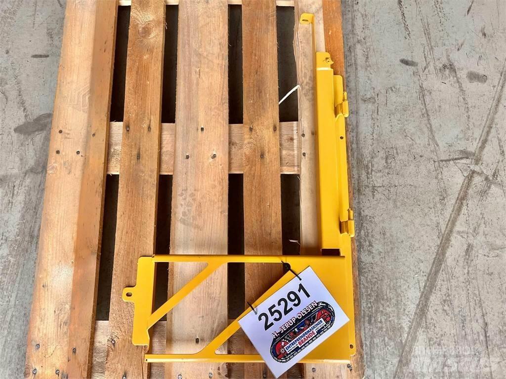 Volvo L120F låge Drugi deli