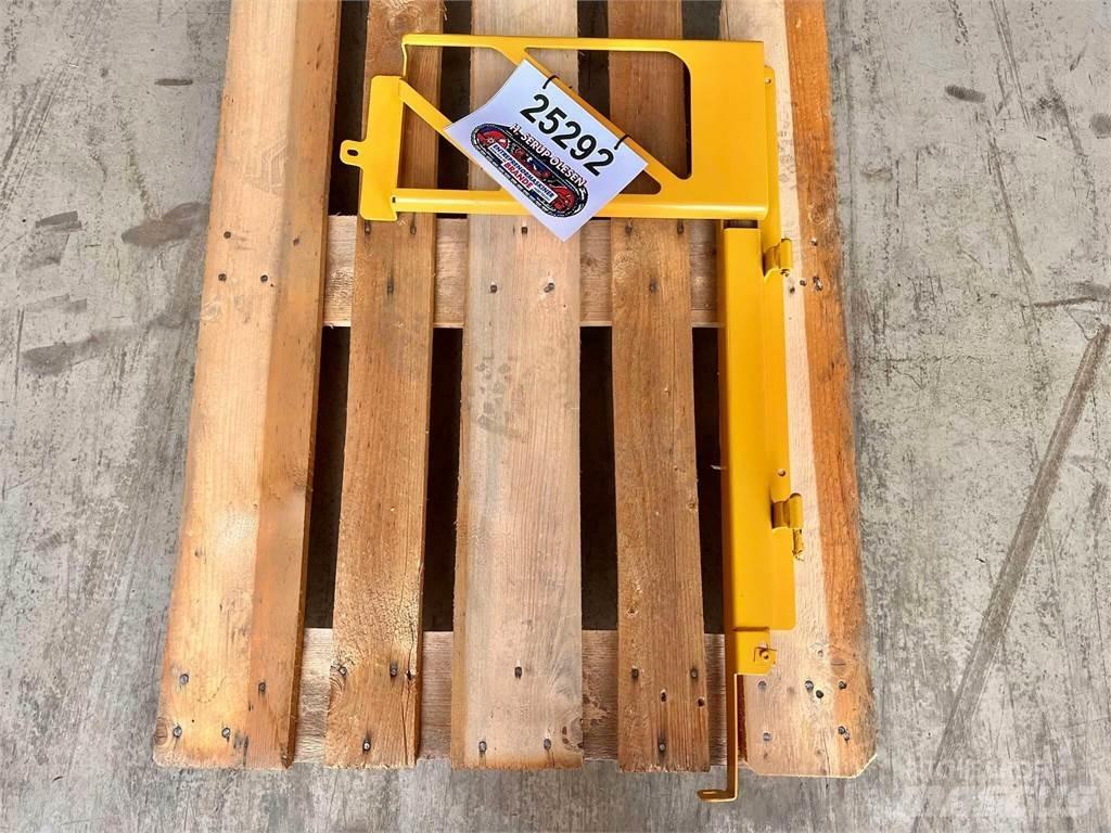 Volvo L120F låge Drugi deli