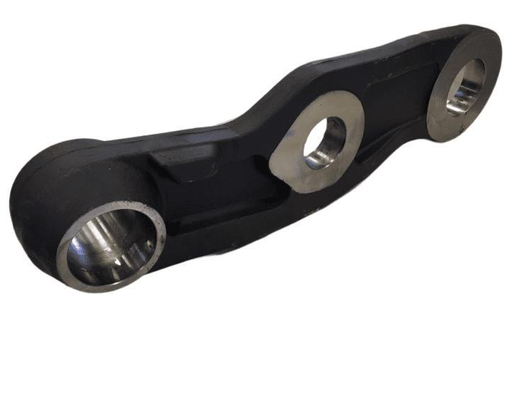 Volvo L150 & L180 Link Drugi deli