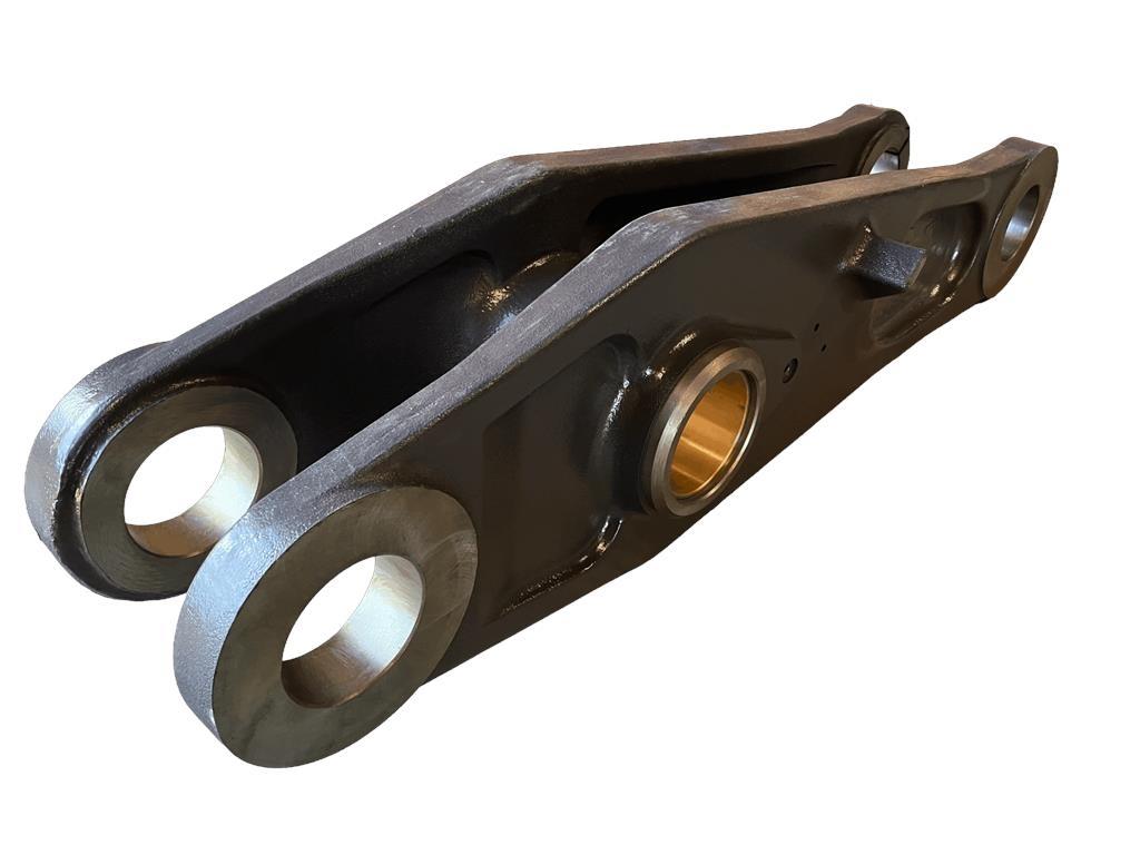 Volvo L150 & L180 Link Drugi deli
