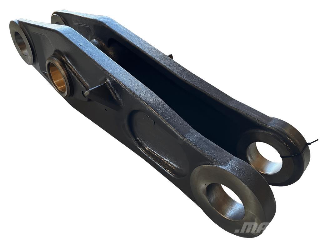 Volvo L150 & L180 Link Drugi deli