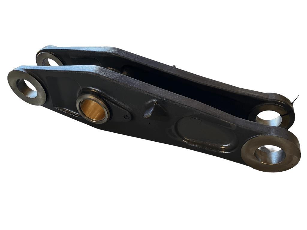 Volvo L150 & L180 Link Drugi deli