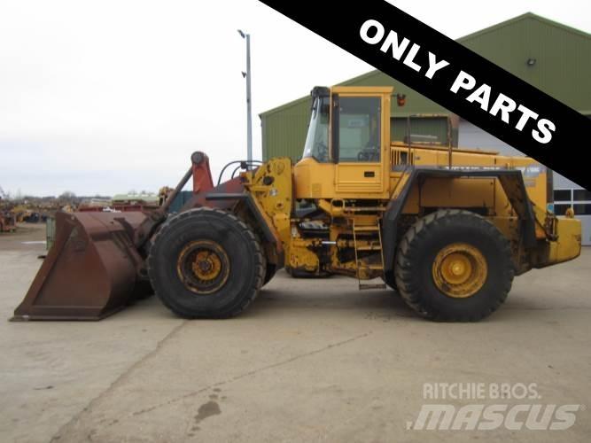 Volvo L180C til ophug Kolesni nakladalci