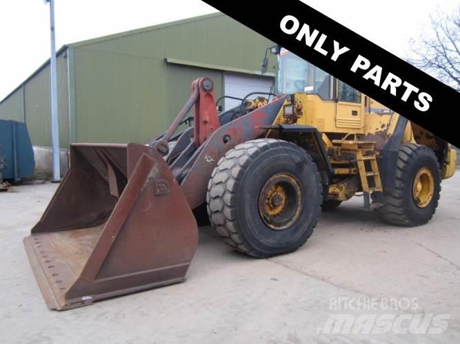 Volvo L180C til ophug Kolesni nakladalci