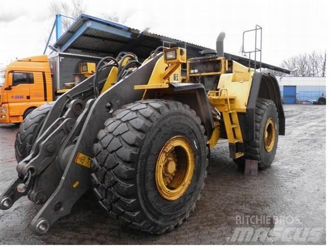 Volvo L180E til ophug Kolesni nakladalci