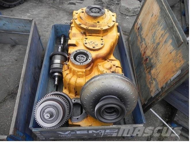 Volvo L180E til ophug Kolesni nakladalci