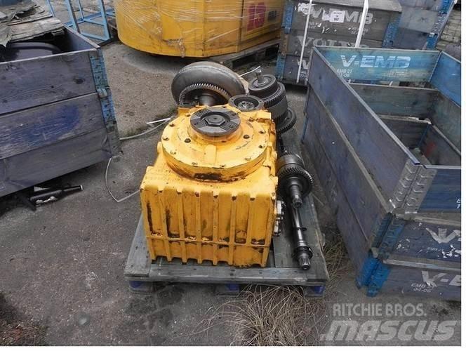 Volvo L180E til ophug Kolesni nakladalci